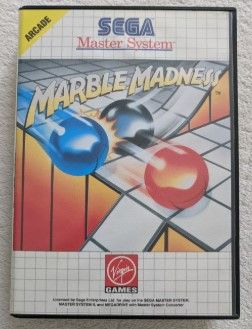 Marble Madness
